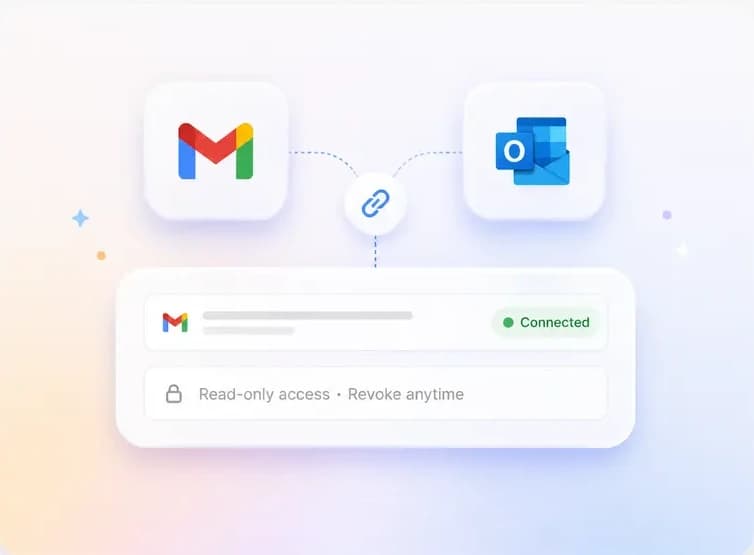 Connect your inbox