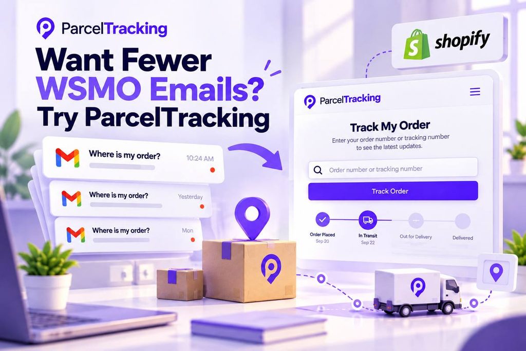 Four customer information gaps that trigger where is my order emails